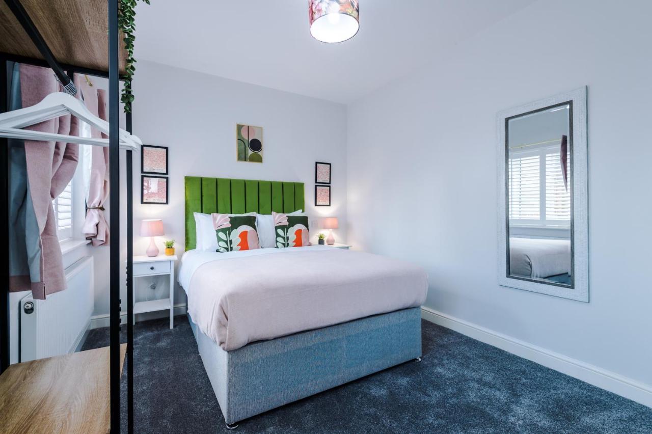 Beechwood Lodge Serviced Apartment Coventry Exterior foto